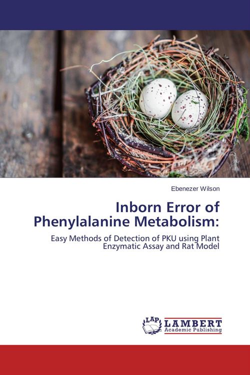 Produktbild: Inborn Error of Phenylalanine Metabolism: