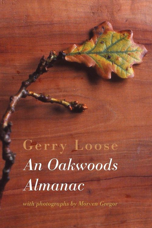Produktbild: An Oakwoods Almanac