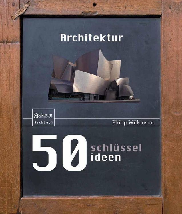 Produktbild: 50 Schl&uuml;sselideen Architektur