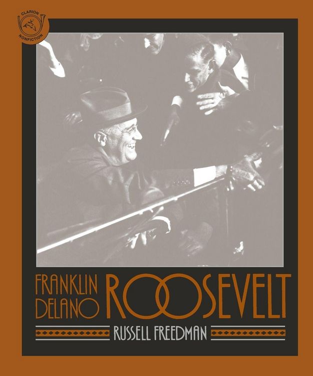Produktbild: Franklin Delano Roosevelt