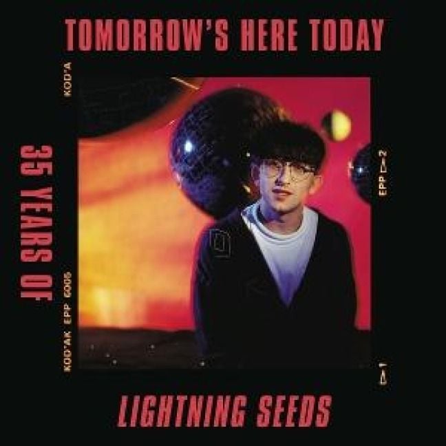 Produktbild: Tomorrow's Here Today