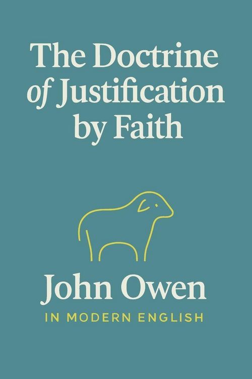 Produktbild: The Doctrine of Justification by Faith (In Modern English)