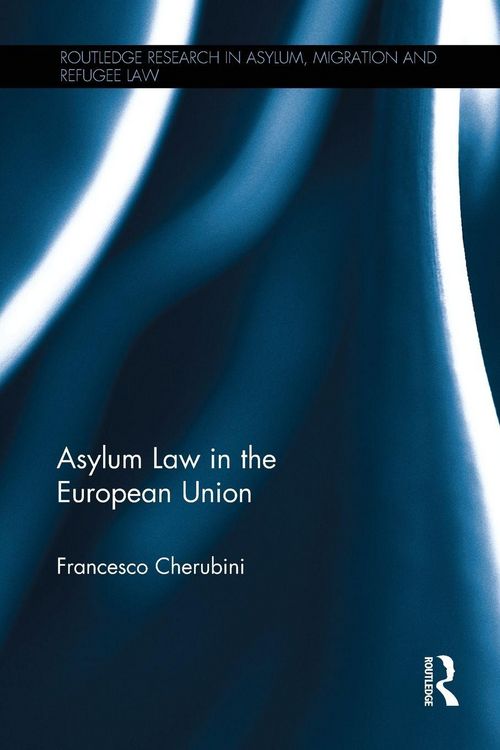 Produktbild: Asylum Law in the European Union