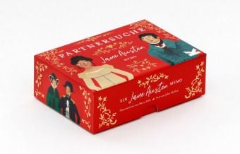 Produktbild: Jane Austen Partnersuche