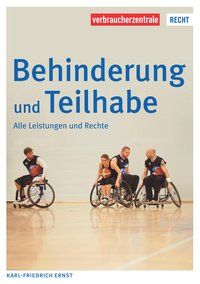 Produktbild: Behinderung und Teilhabe