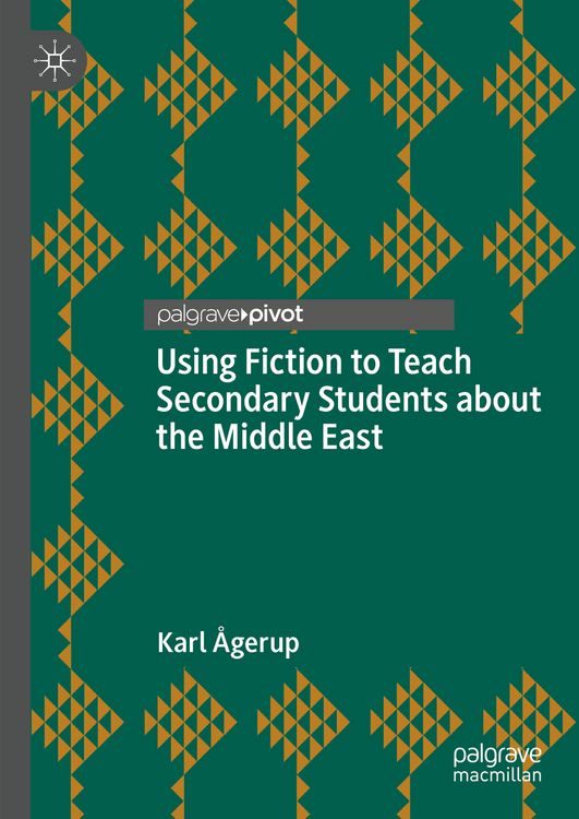 Produktbild: Using Fiction to Teach Secondary Students about the Middle East