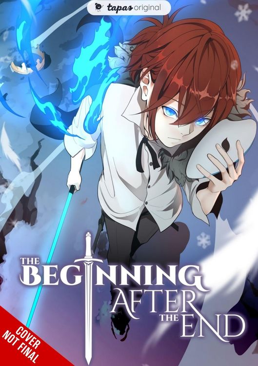 Produktbild: The Beginning After the End, Vol. 8 (comic)