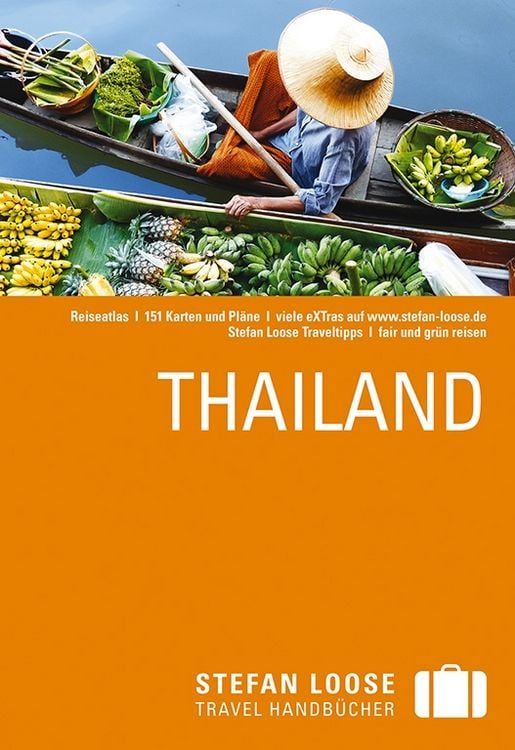 Produktbild: Stefan Loose Reisef&uuml;hrer Thailand