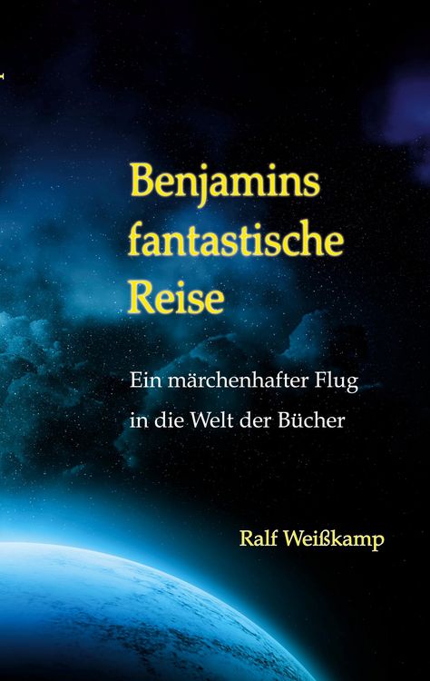 Produktbild: Benjamins fantastische Reise