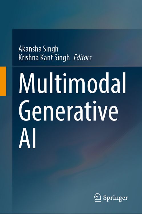 Produktbild: Multimodal Generative AI