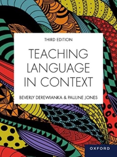 Produktbild: Derewianka, B: Teaching Language in Context