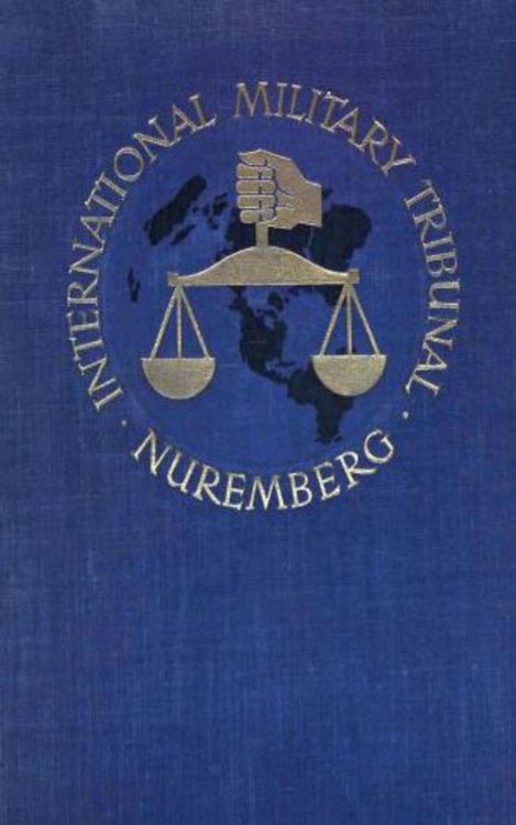 Produktbild: Trial of the Major War Criminals Before the InterMilitary Tribunal
