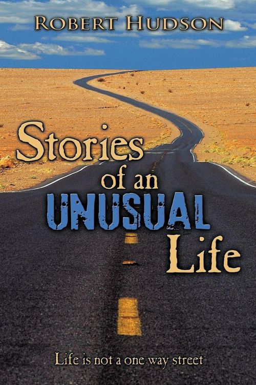 Produktbild: Stories of an Unusual Life