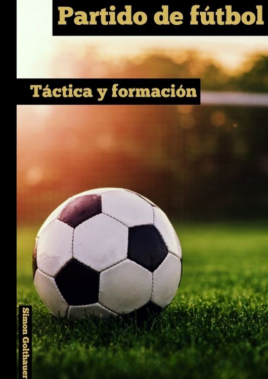 Produktbild: Partido de f&uacute;tbol