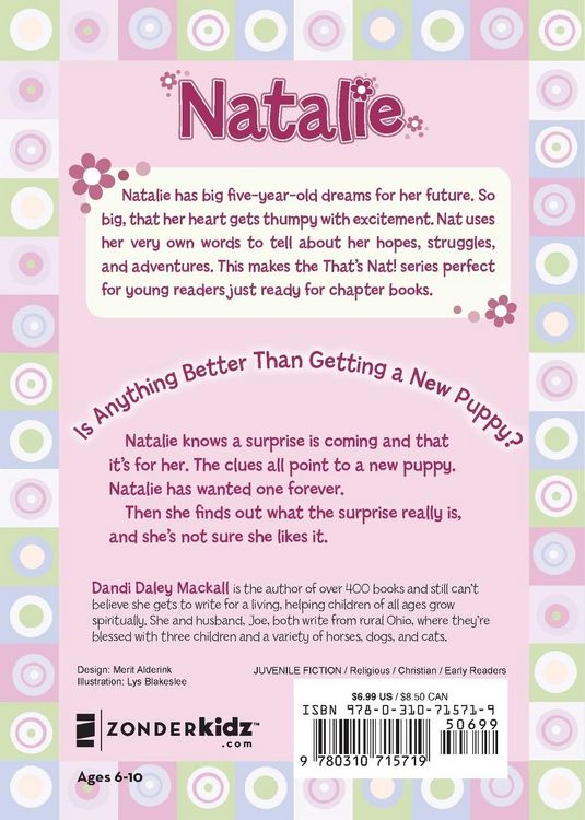 Produktbild: The Natalie Wants a Puppy