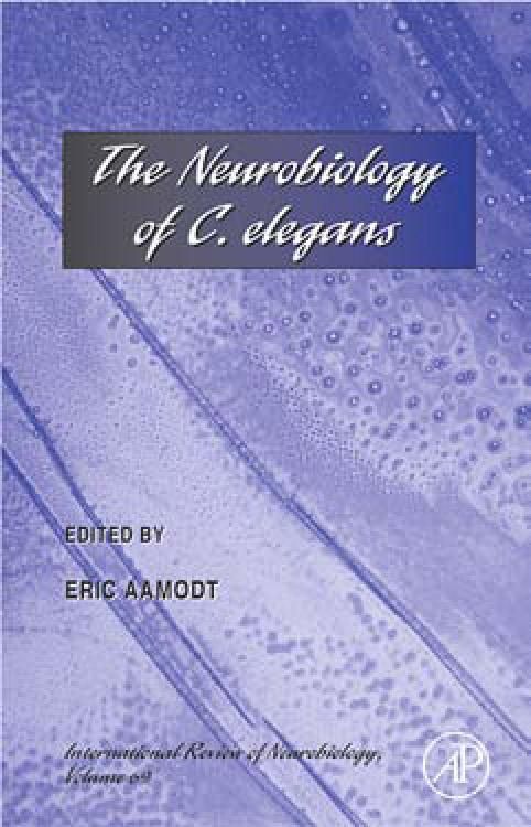 Produktbild: The Neurobiology of C. elegans