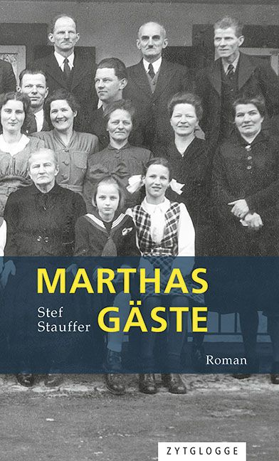 Produktbild: Marthas G&auml;ste