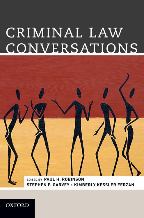 Produktbild: Criminal Law Conversations