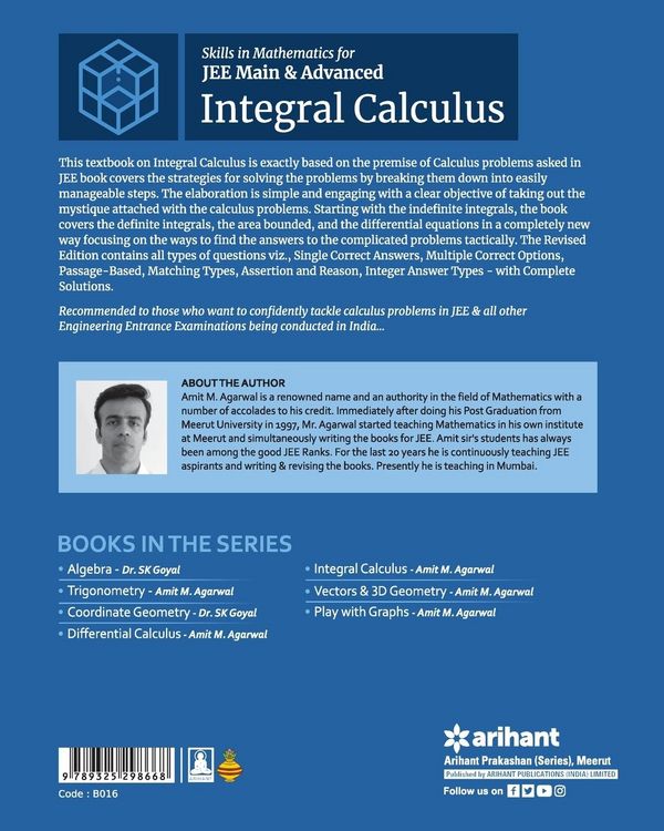 Produktbild: Integral Calculus