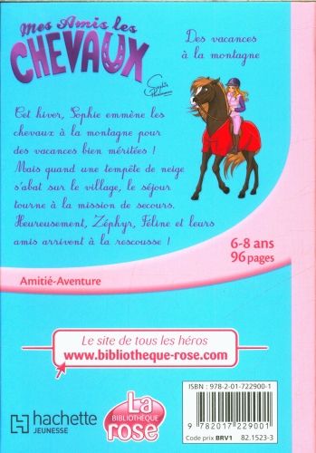 Produktbild: Mes amis les chevaux