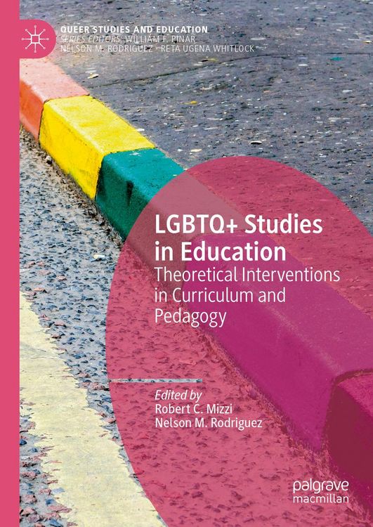 Produktbild: LGBTQ+ Studies in Education