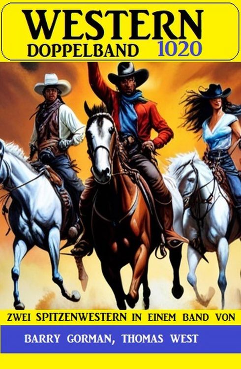 Produktbild: Western Doppelband 1020