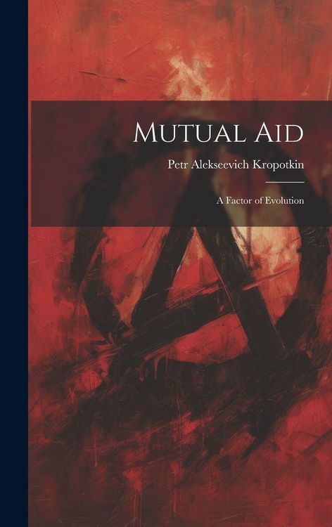 Produktbild: Mutual aid; a Factor of Evolution