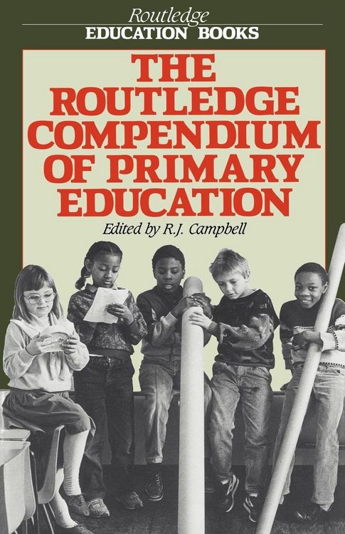 Produktbild: The Routledge Compendium of Primary Education