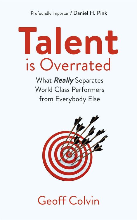 Produktbild: Talent is Overrated 2nd Edition