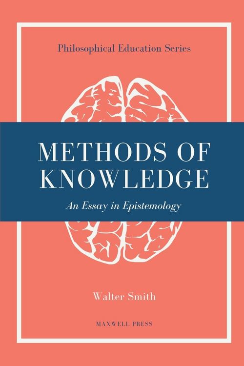 Produktbild: Methods Of Knowledge
