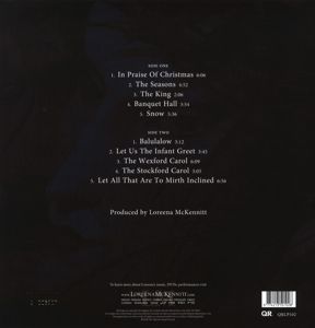 Produktbild: To Drive The Cold Winter Away, 1 Schallplatte