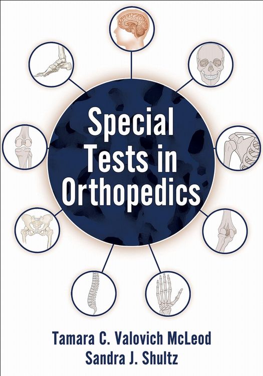 Produktbild: Special Tests in Orthopedics
