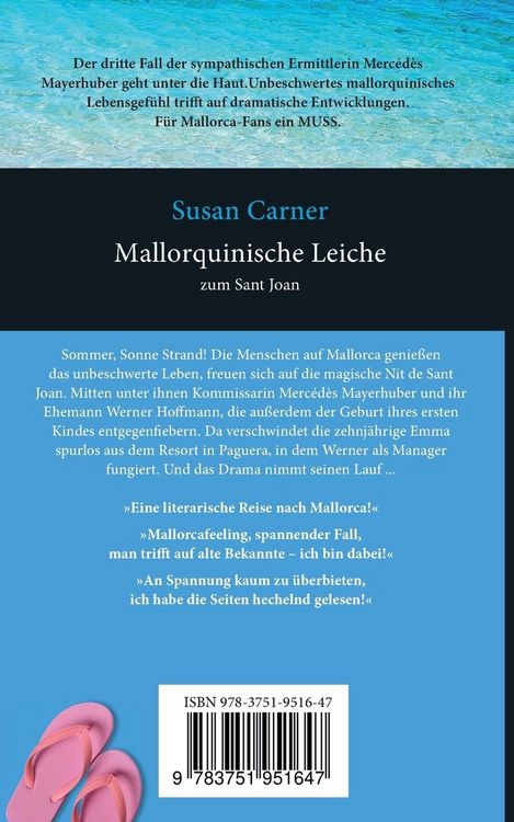 Produktbild: Mallorquinische Leiche zum Sant Joan