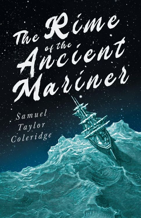 Produktbild: The Rime of the Ancient Mariner;With Introductory Excerpts by Mary E. Litchfield & Edward Everett Hale
