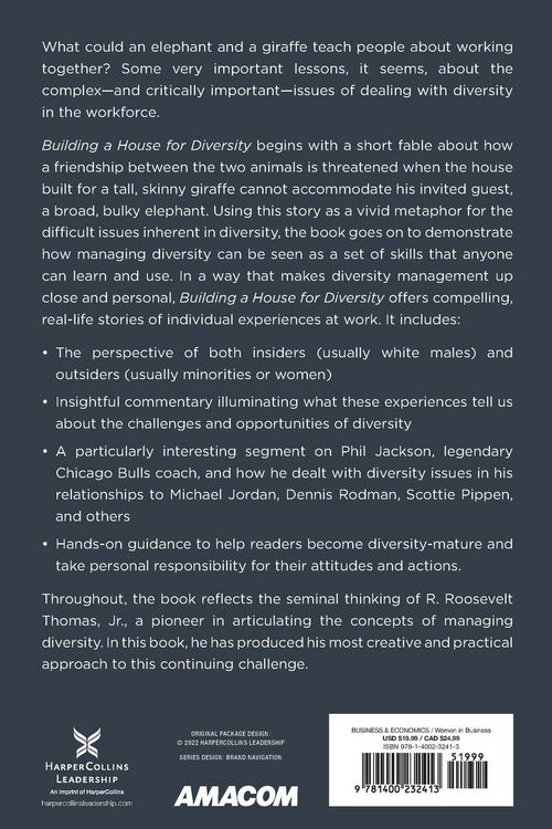 Produktbild: The Building a House for Diversity