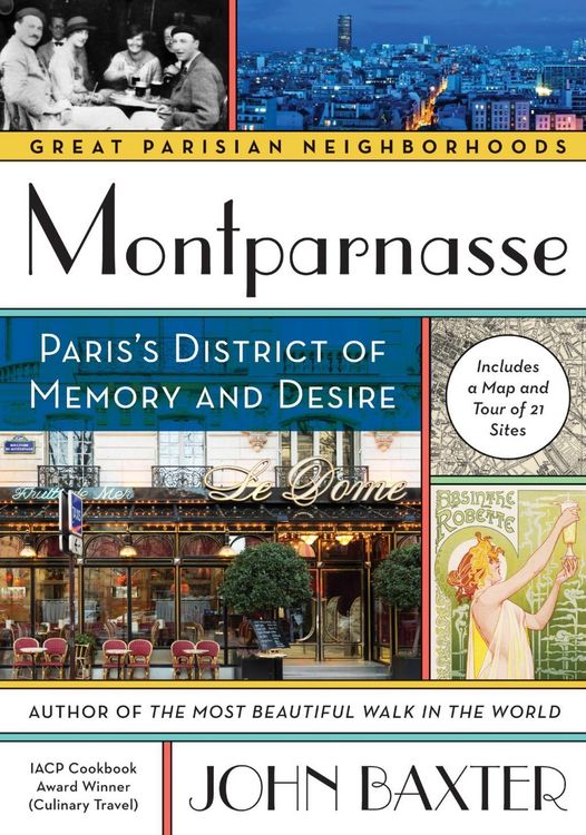 Produktbild: Montparnasse