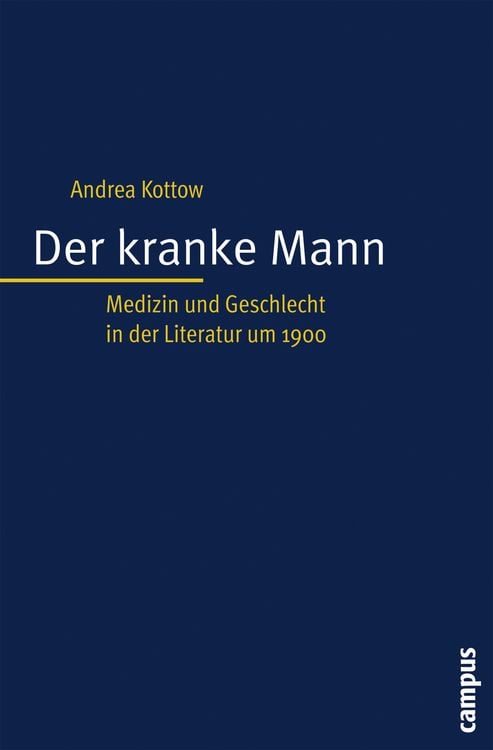 Produktbild: Der kranke Mann