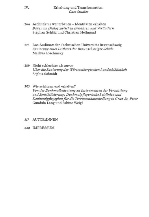 Produktbild: Reallabor Nachkriegsmoderne