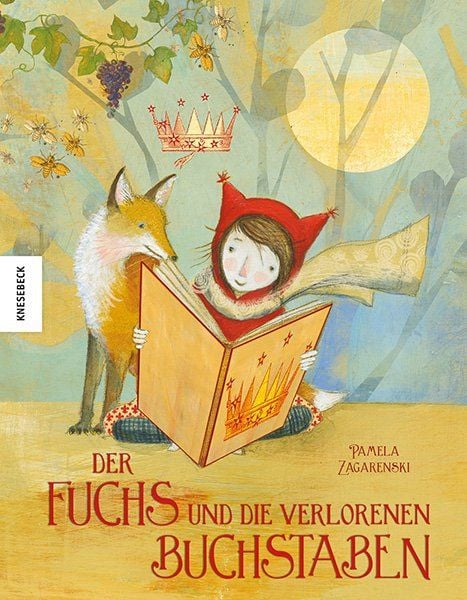 Produktbild: Der Fuchs und die verlorenen Buchstaben