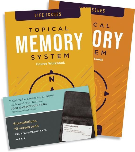 Produktbild: Topical Memory System: Life Issues