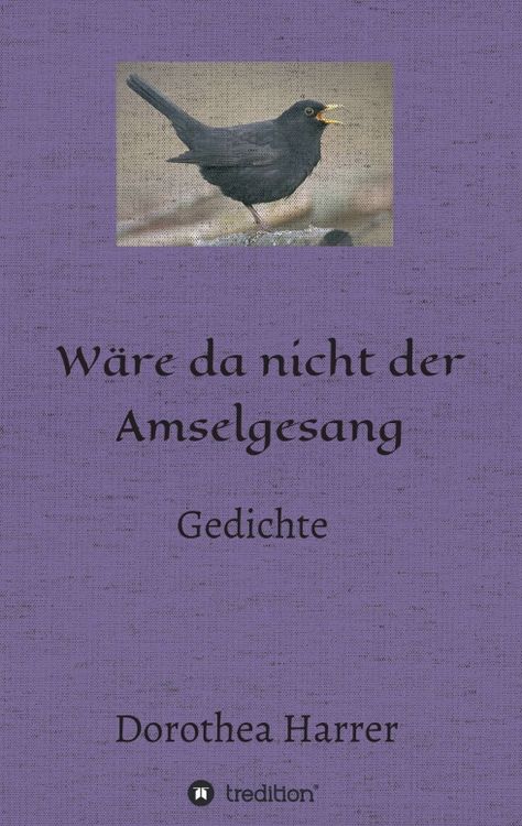Produktbild: W&auml;re da nicht der Amselgesang