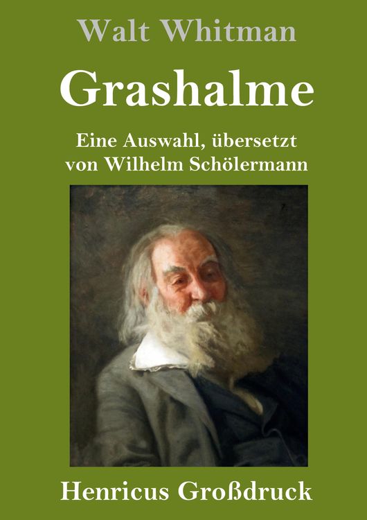 Produktbild: Grashalme (Gro&szlig;druck)