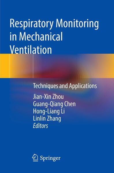 Produktbild: Respiratory Monitoring in Mechanical Ventilation