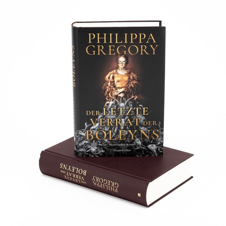 Produktbild: Der letzte Verrat der Boleyns