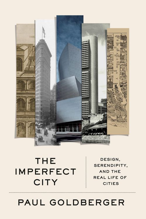 Produktbild: The Imperfect City