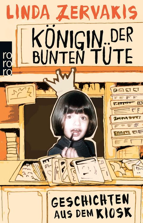 Produktbild: K&ouml;nigin der Bunten T&uuml;te