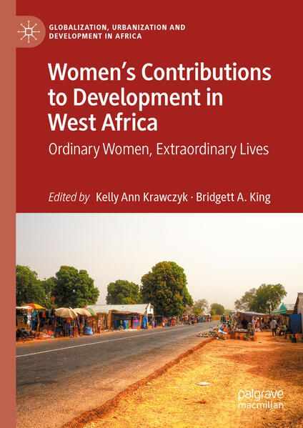 Produktbild: Women&rsquo;s Contributions to Development in West Africa