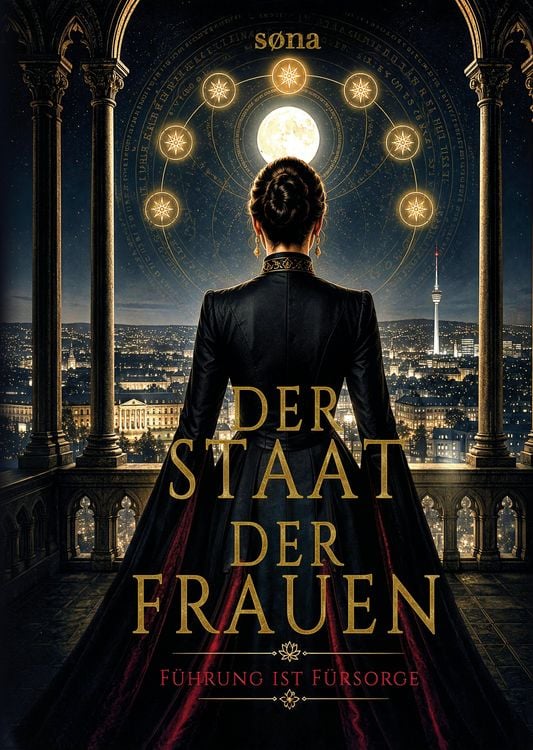 Produktbild: Der Staat der Frauen