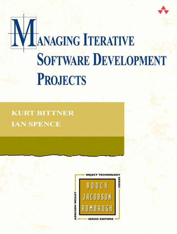 Produktbild: Managing Iterative Software Development Projects