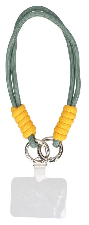 Produktbild: Kurzes Handyband - Du bist wertvoll, so wie du bist